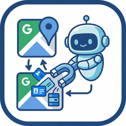 LokalBoost Maps Scraper