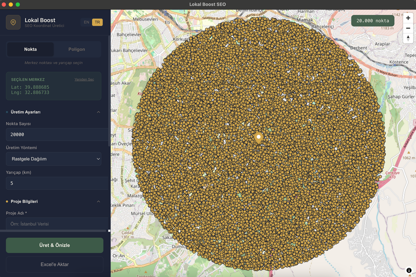 LokalBoost SEO Citiation Tool