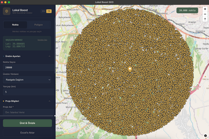 LokalBoost SEO Citiation Tool